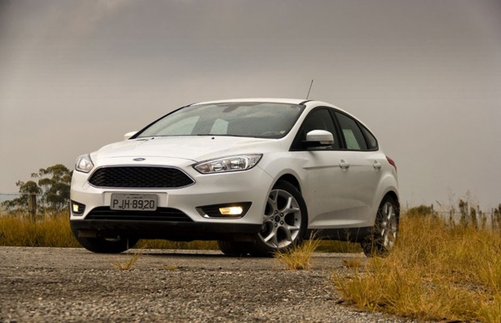 Ford Focus 1.6 SE Plus (Foto: Leo Sposito / Auto News Brasil) — Foto: Auto Esporte