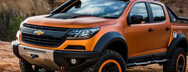 Chevrolet Colorado XTreme