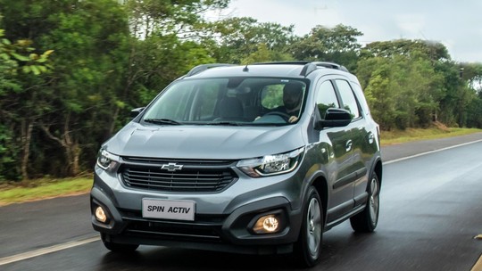 Quer mais espaço? Confira 6 opções de carros usados com 7 lugares