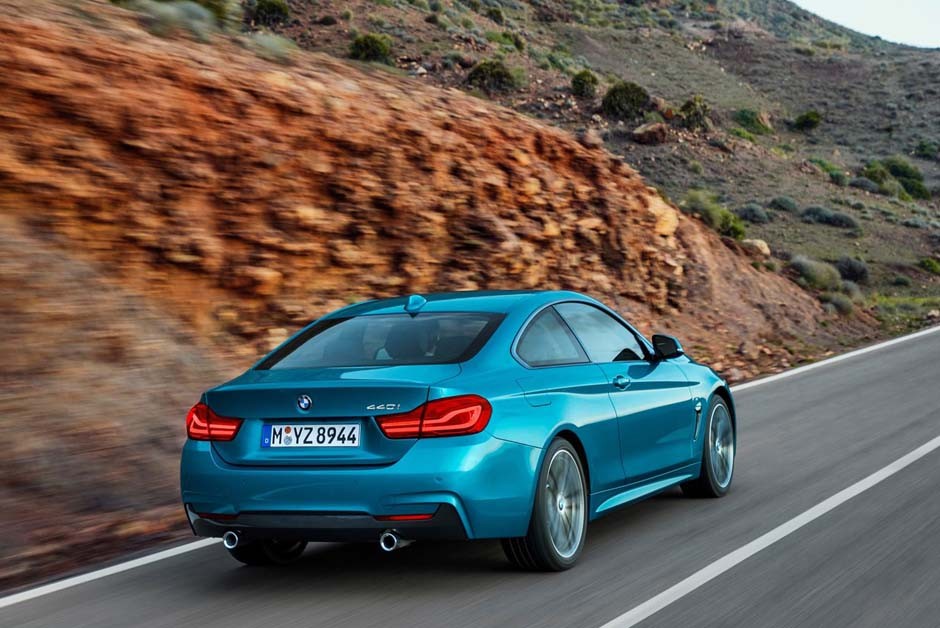  BMW Série 4 2018