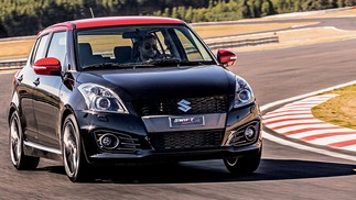 Suzuki Swift Sport - Motor 1.6 de 142 cv