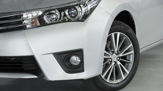 Novo Toyota Corolla
