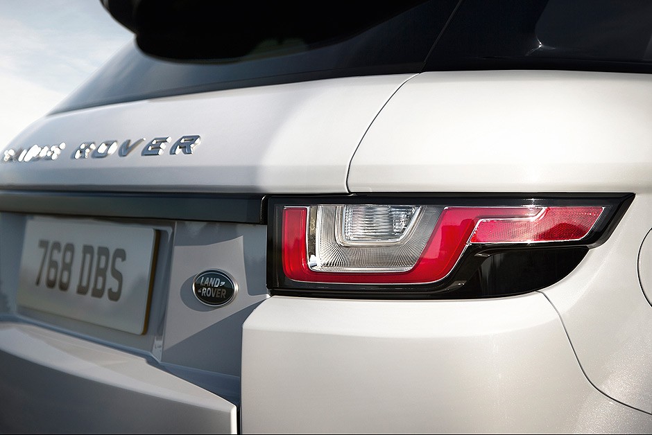 Land Rover Range Rover Evoque 2016