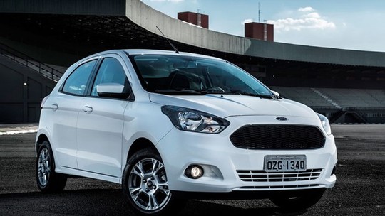 5 carros usados de até R$ 45 mil com kit multimídia