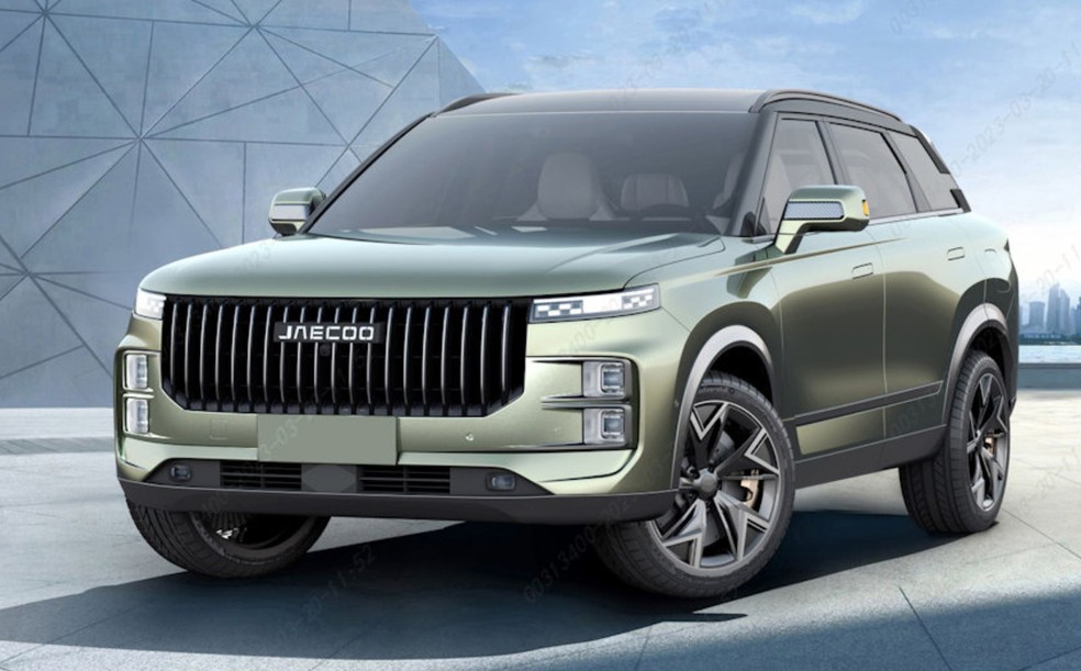 Mais uma das empresas que pertencem a Chery � Foto: Divulga��o