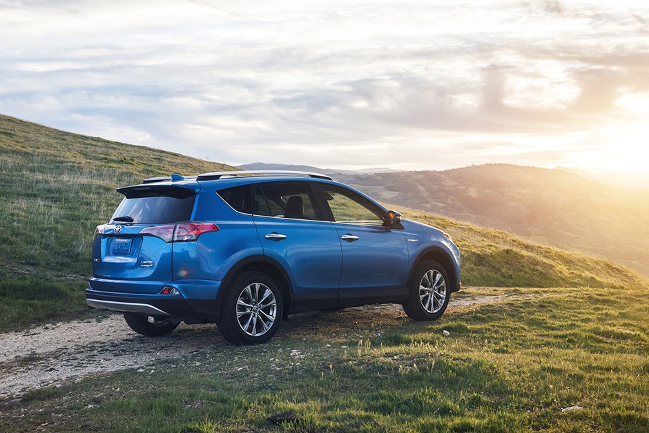 Toyota RAV4 2016