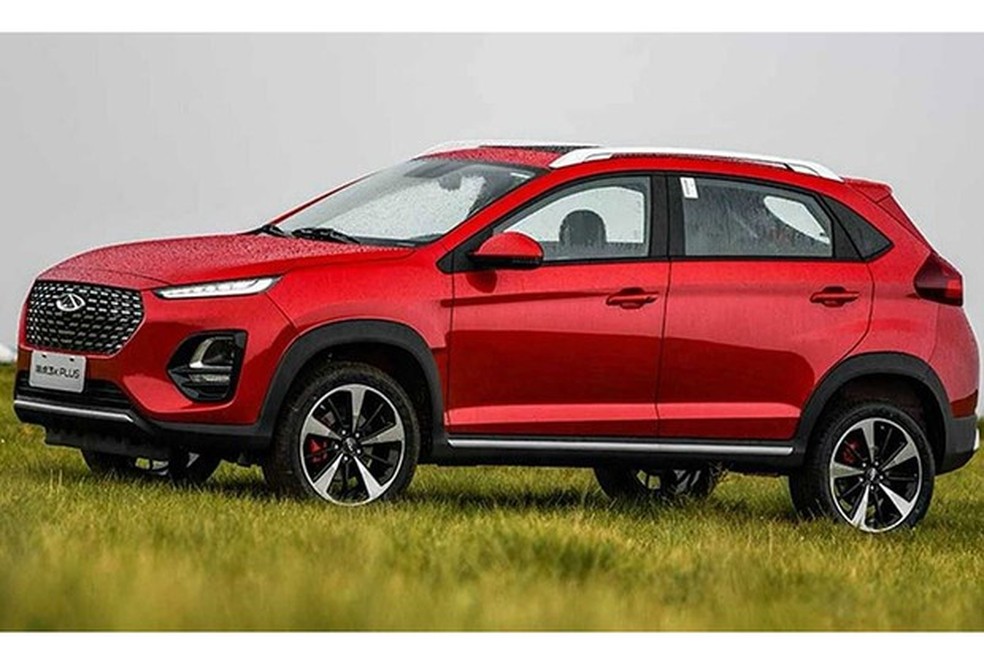 O motor permanece o mesmo, mas o SUV recebe a transmissão CVT como novidade (Foto: Divulgação) — Foto: Auto Esporte
