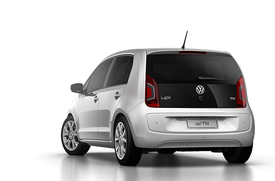 Volkswagen up! TSI