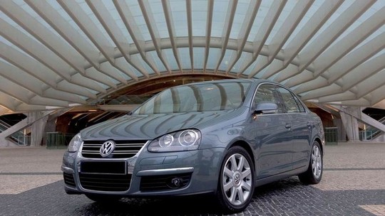 Recall: Volkswagen convoca 7.182 unidades do Jetta, Jetta Variant e Eos