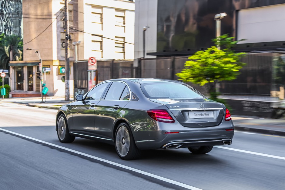 Mercedes Classe E