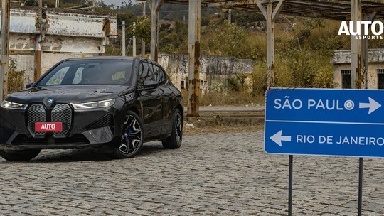 O carro elétrico com a maior autonomia do Brasil consegue ir de SP até RJ com uma carga só?