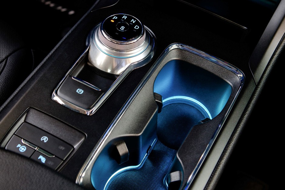Ford Fusion 2017