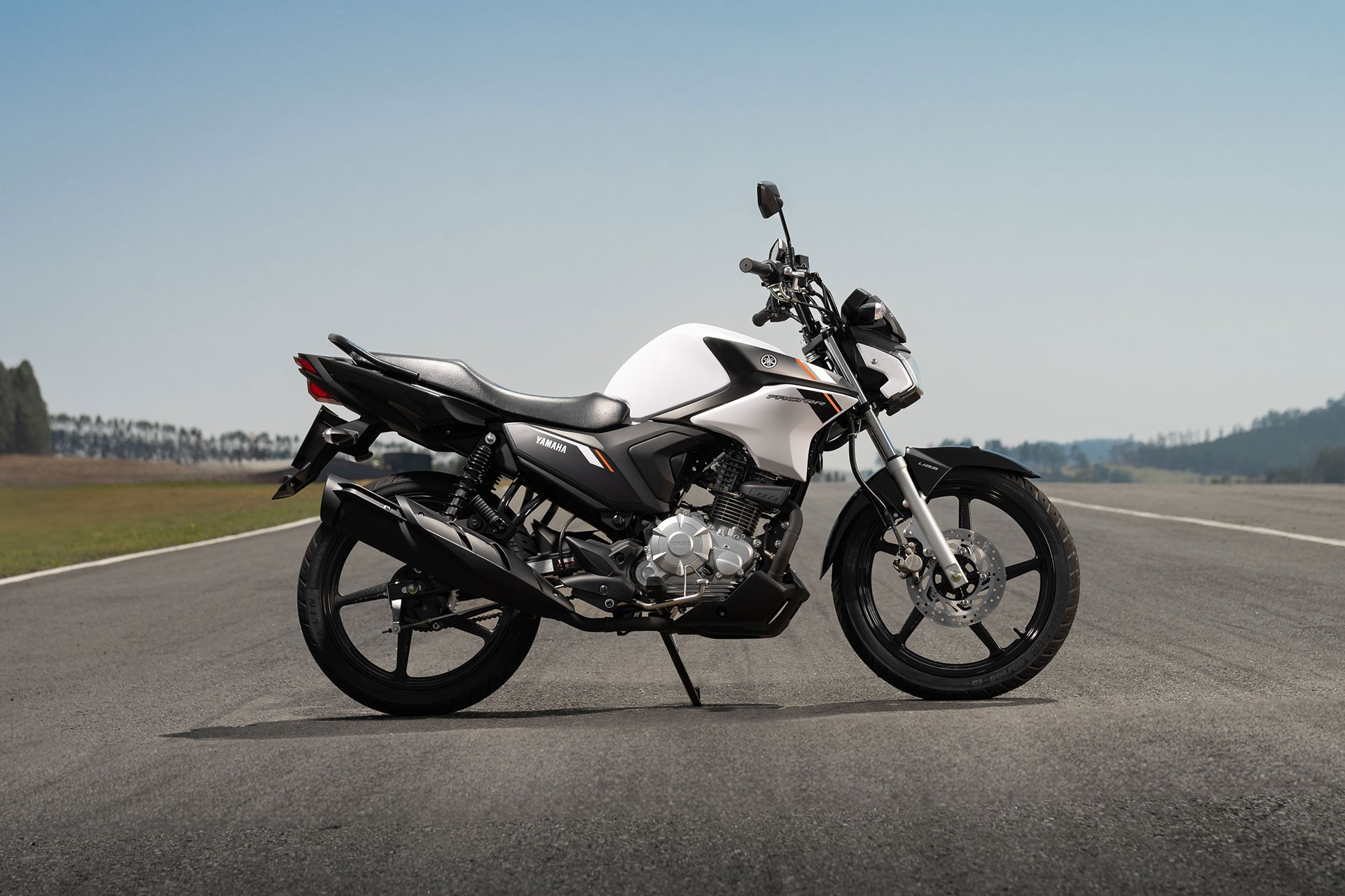 Yamaha Factor 150 2025: preços, versões, cores e equipamentos