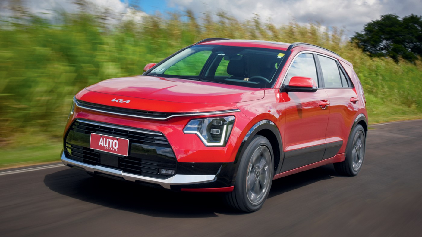 Teste: Kia Niro Rio Open homenageia torneio de tênis fazendo 20 km/l