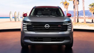 Novo Nissan Kicks 2025 — Foto: Divulgação