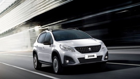 Peugeot 2008 com som JBL custa R$ 104.990 e segue a batida do Polo Beats e do Captur Bose