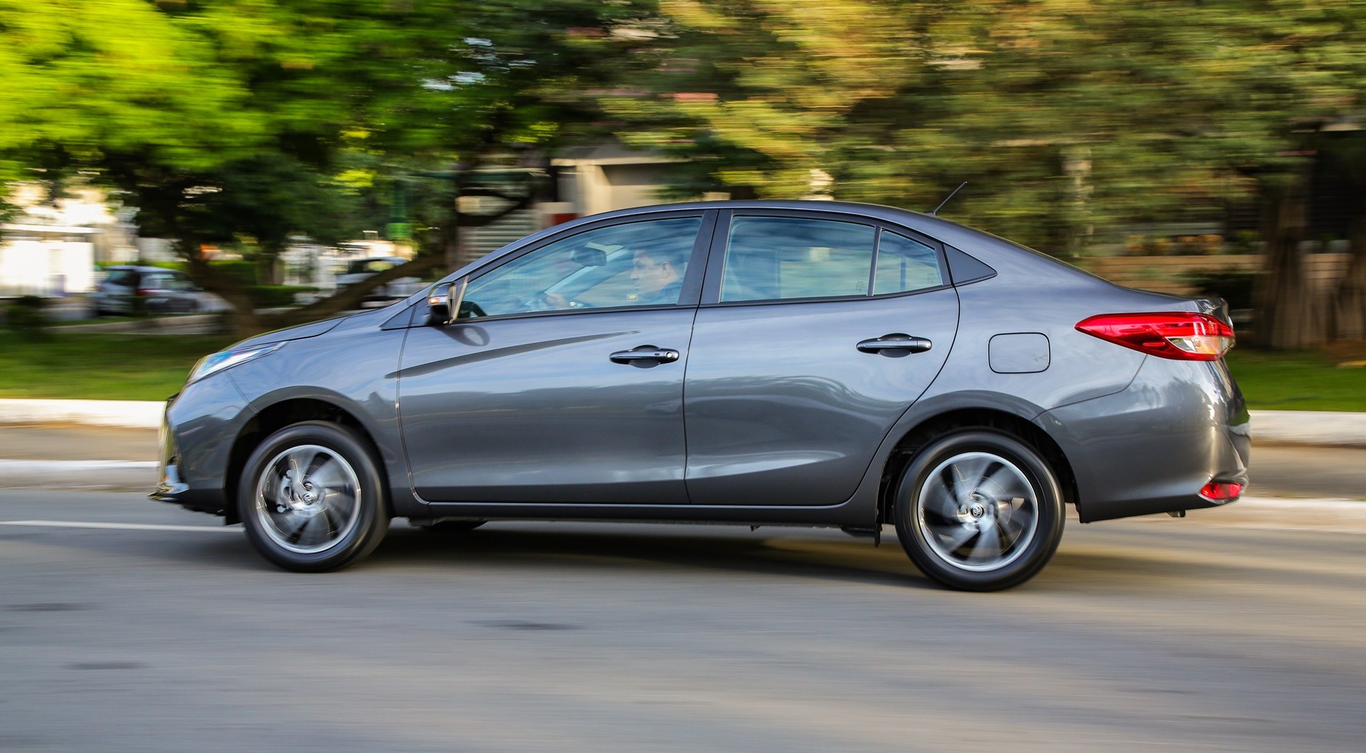 Toyota Yaris Sedan sai de linha para abrir espaço ao SUV Yaris Cross