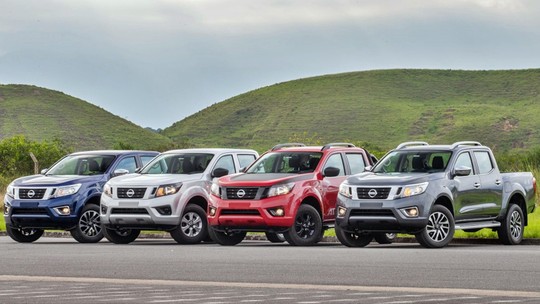 Nissan começa março com reajustes de preço e Frontier LE ultrapassa os R$ 240 mil