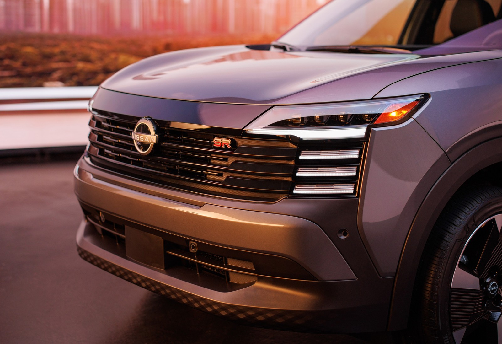 Novo Nissan Kicks 2025 — Foto: Divulgação