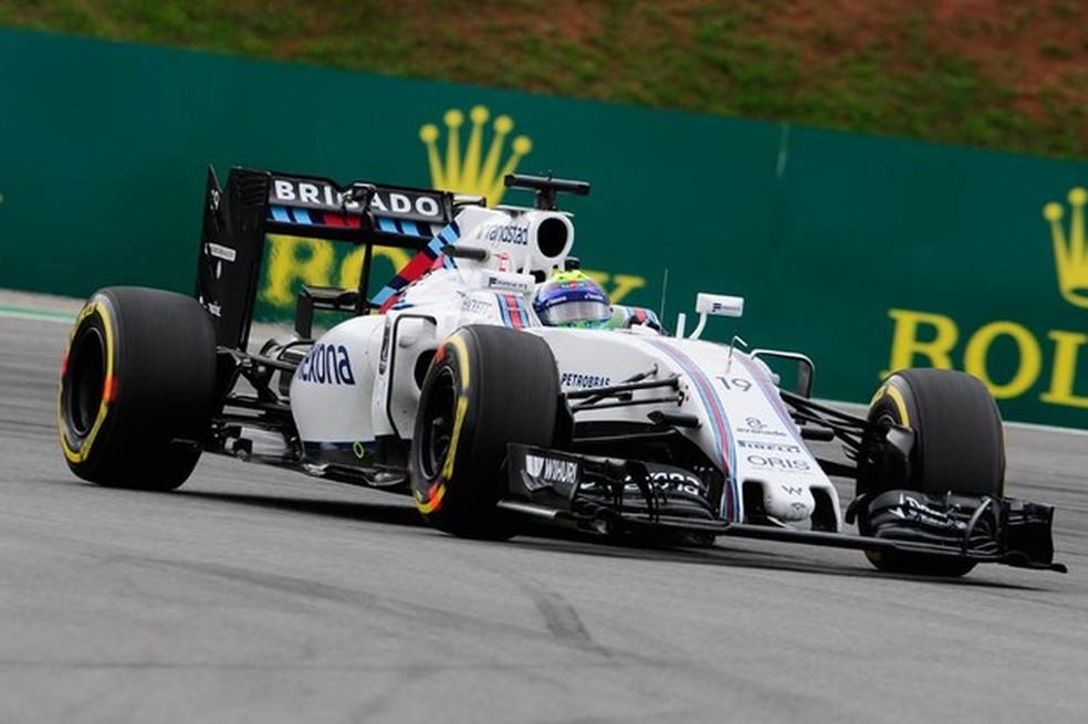 Felipe Massa (Foto: Ivan Carneiro/Auto News Brasil) — Foto: Auto Esporte