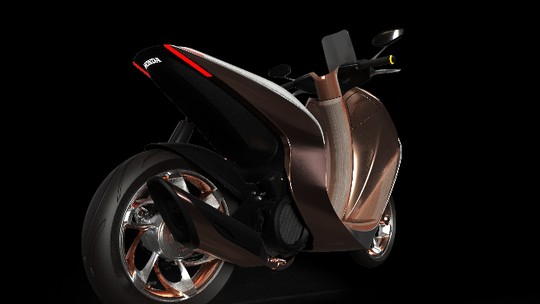 Honda cria conceito de 'scooter para mulheres' e Pop 110i Rally para o Salão Duas Rodas 2019 Honda cria conceito de 'scooter para mulheres' e Pop 110i Rally para o Salão Duas Rodas 2019