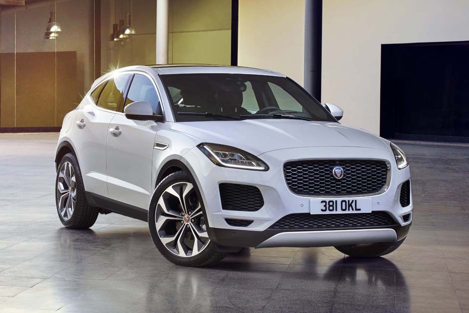 Jaguar E-Pace