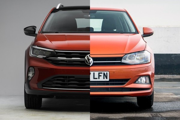 Da para chamar o Volkswagen Nivus de Polo SUV