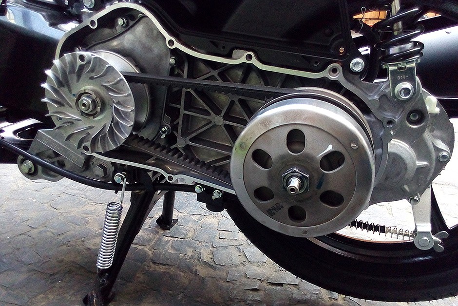 Yamaha Neo 125