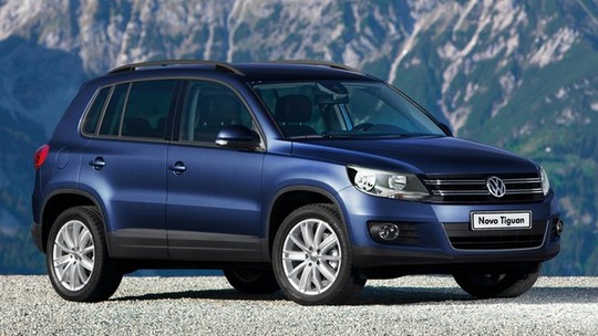 Teste: Volkswagen Tiguan 1.4 TSI