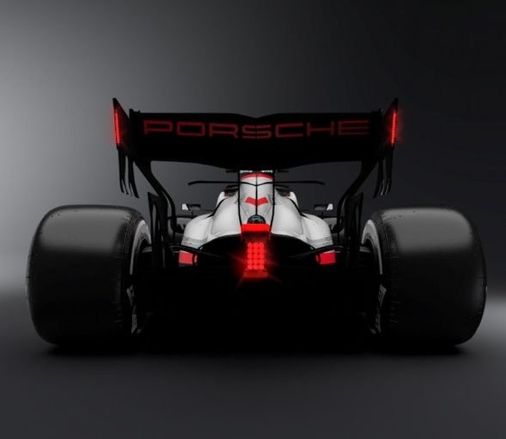 Porsche já havia começado a trabalhar em um motor V6 especialmente para a Fórmula 1, em 2019 — Foto: Auto Esporte