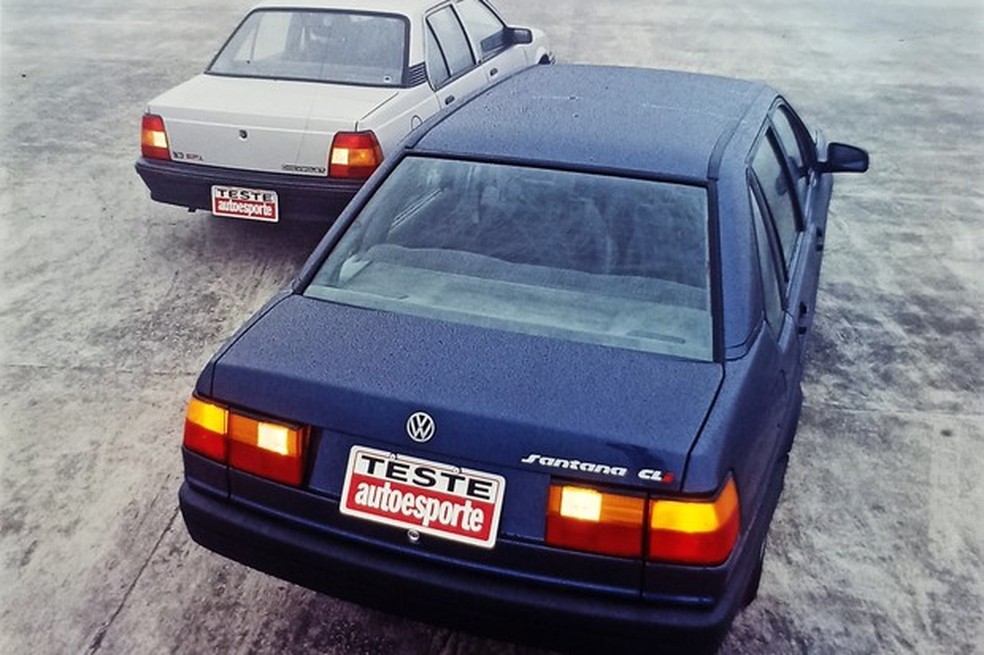 Modelos cumprem a função de transportar cinco pessoas e bagaem com eficiência por baixo custo (Foto: Ricardo Novelli) — Foto: Auto Esporte