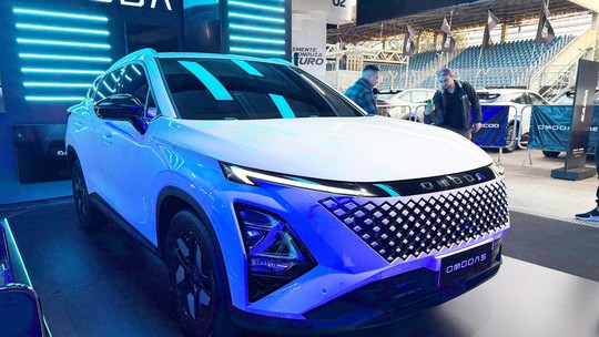 Omoda 5 HEV e Omoda 7 PHEV chegam em novembro ao Brasil; veja o que sabemos