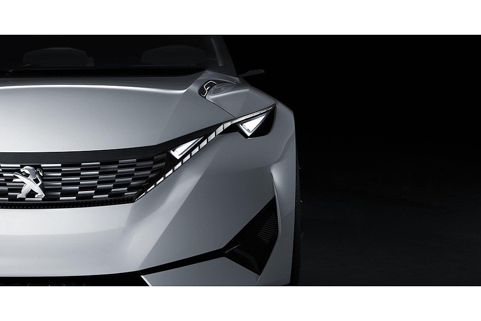 Peugeot Fractal