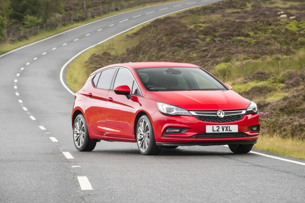 Astra está na 7ª geração na Europa — Foto: Divulgação