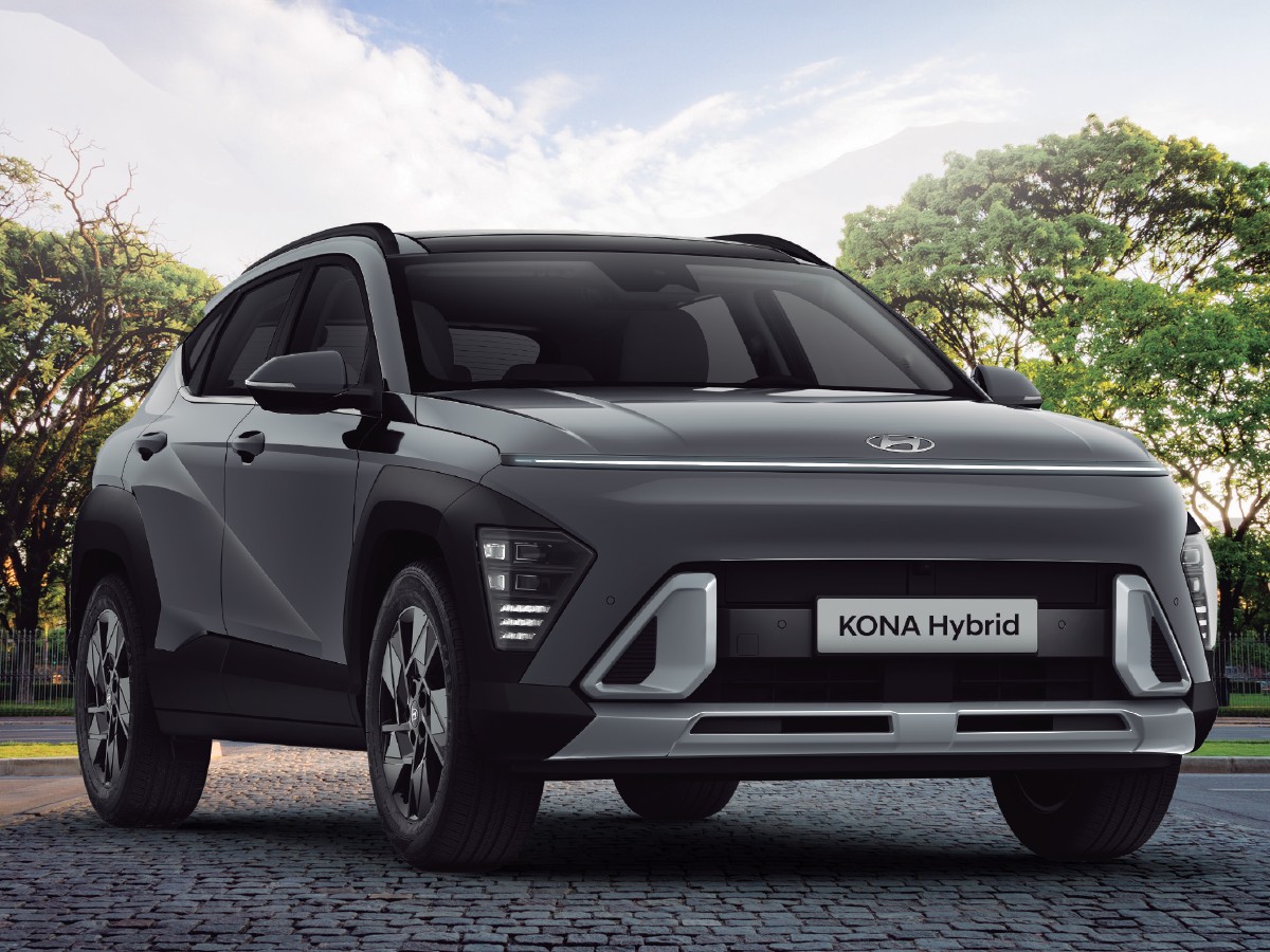 Hyundai Kona Hybrid estreia como o mais econômico da categoria