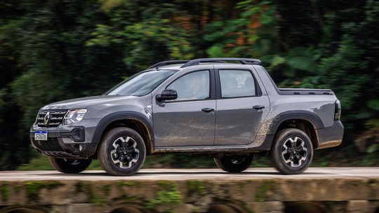 Renault Oroch Iconic 1.6: 5 razões para comprar e 5 motivos para fugir