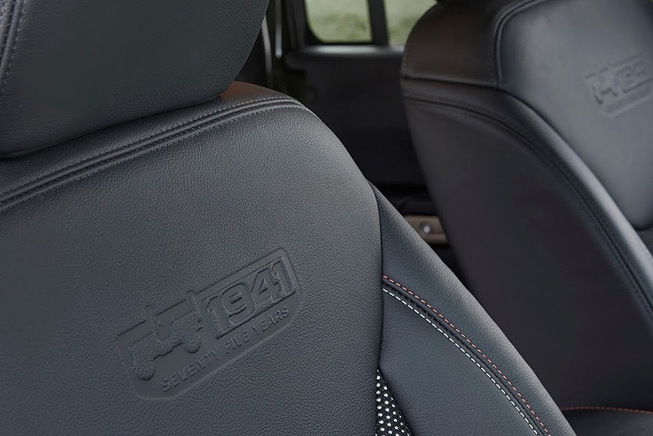 Jeep Compass 75th Anniversary