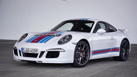 Porsche celebra retorno às 24 Horas de Le Mans com edição especial do 911 S
