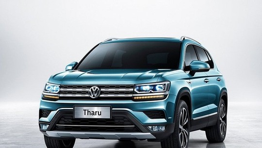 Rival do Jeep Compass, Volkswagen Tarek é confirmado para o início de 2020