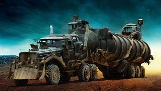 Máquina de Guerra, do filme Mad Max: Estrada da Fúria