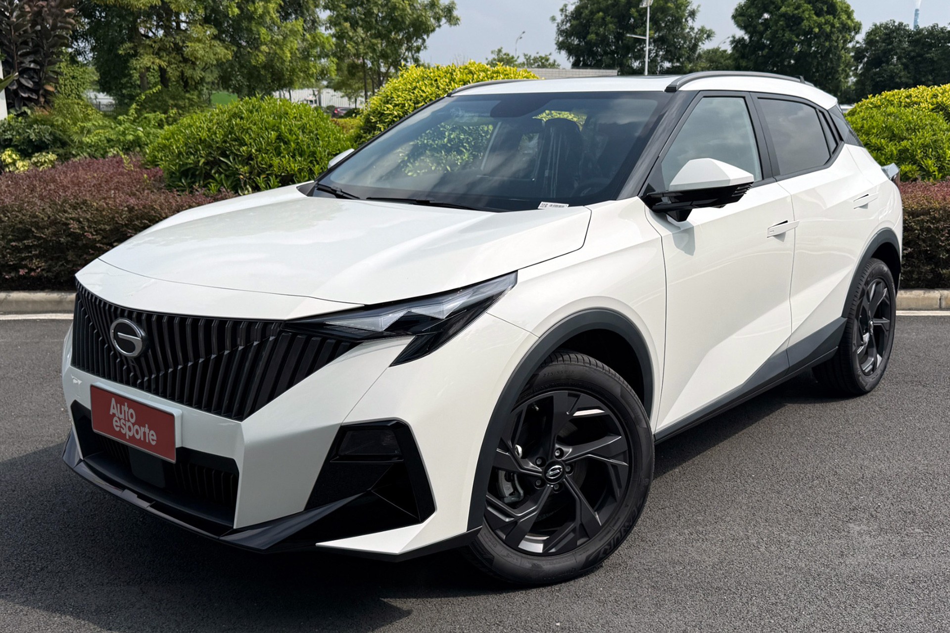 GAC anuncia produção de carros no Brasil em fábrica que faz Mitsubishi