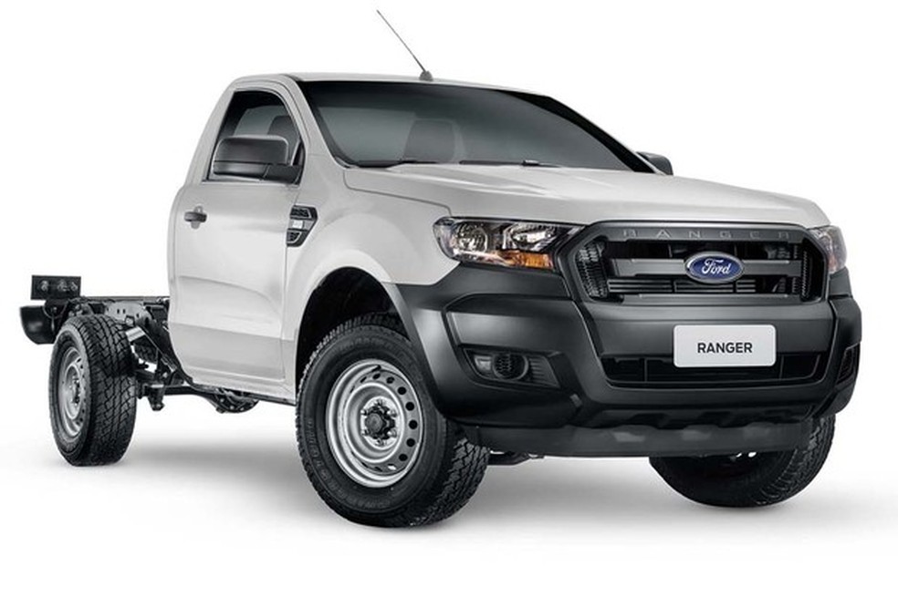 comprar Ford Ranger (Cabine Dupla) 4x4 xl mod em todo o Brasil