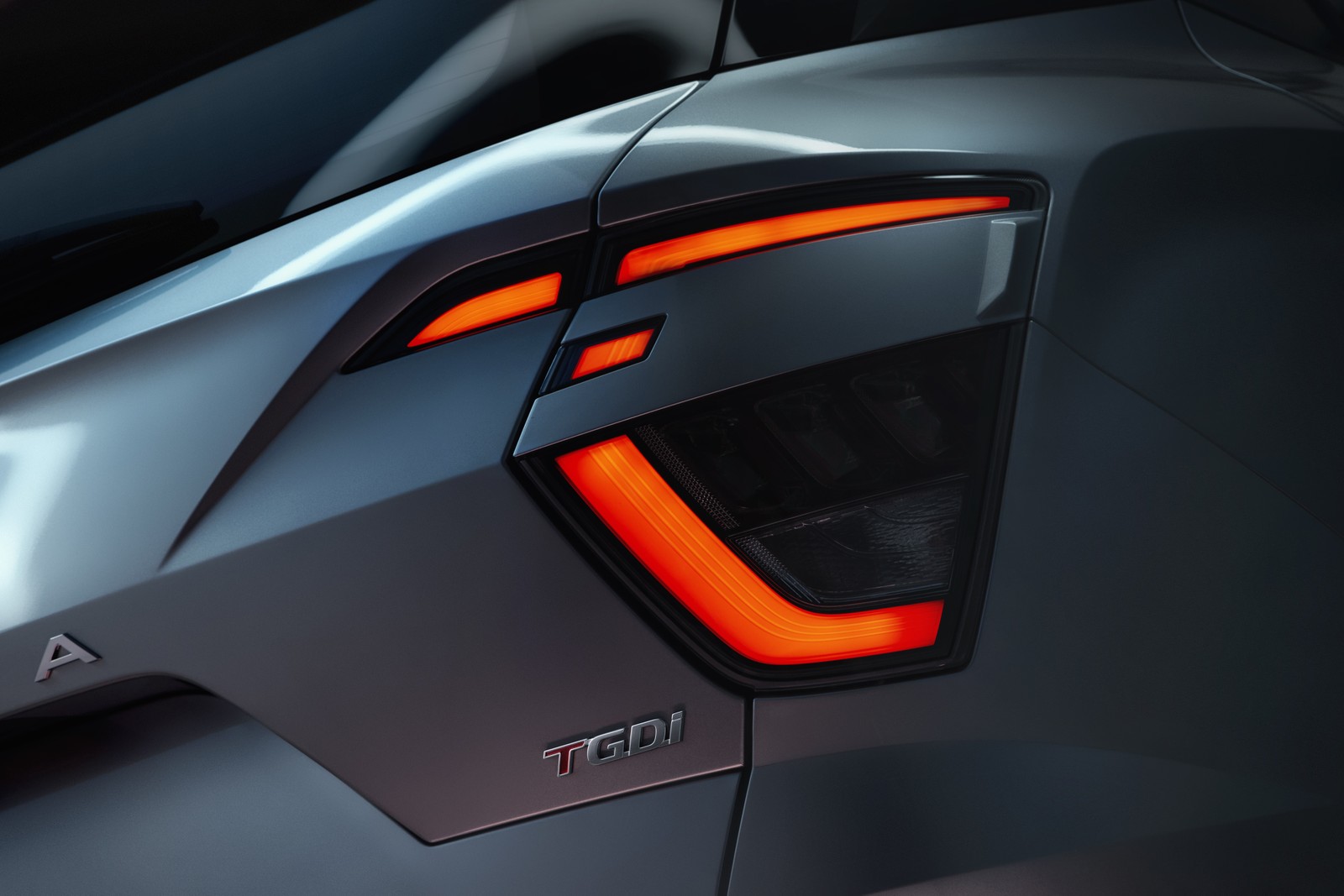 Novo Hyundai Crerta N Line — Foto: Divulgação