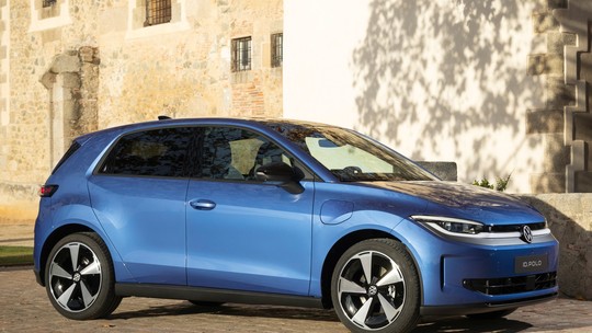 Volkswagen ID. Polo elétrico tem 455 km de autonomia e preço de BYD Dolphin Volkswagen ID. Polo elétrico tem 455 km de autonomia e preço de BYD Dolphin