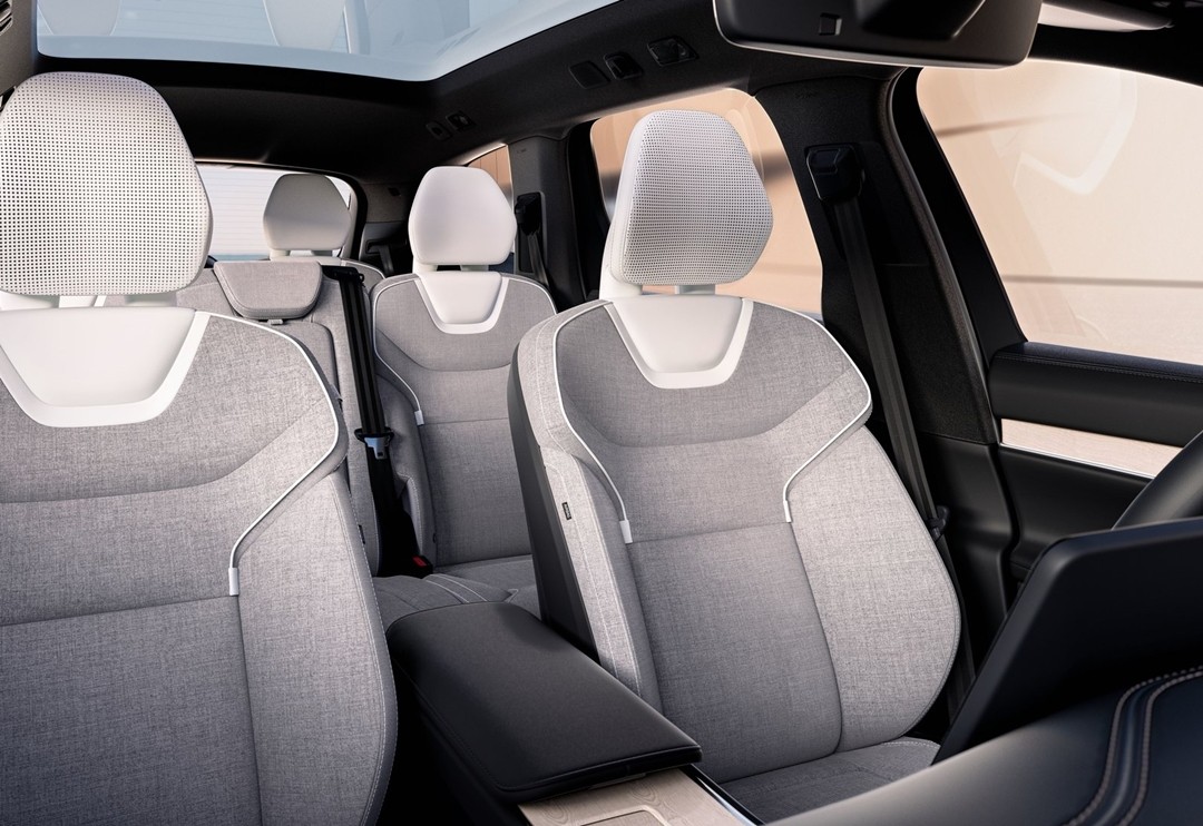 Volvo EX90 — Foto: Divulgação 