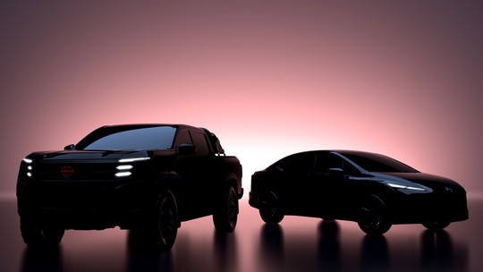 Nissan confirma novos Versa, Sentra e Frontier em plano para conter crise