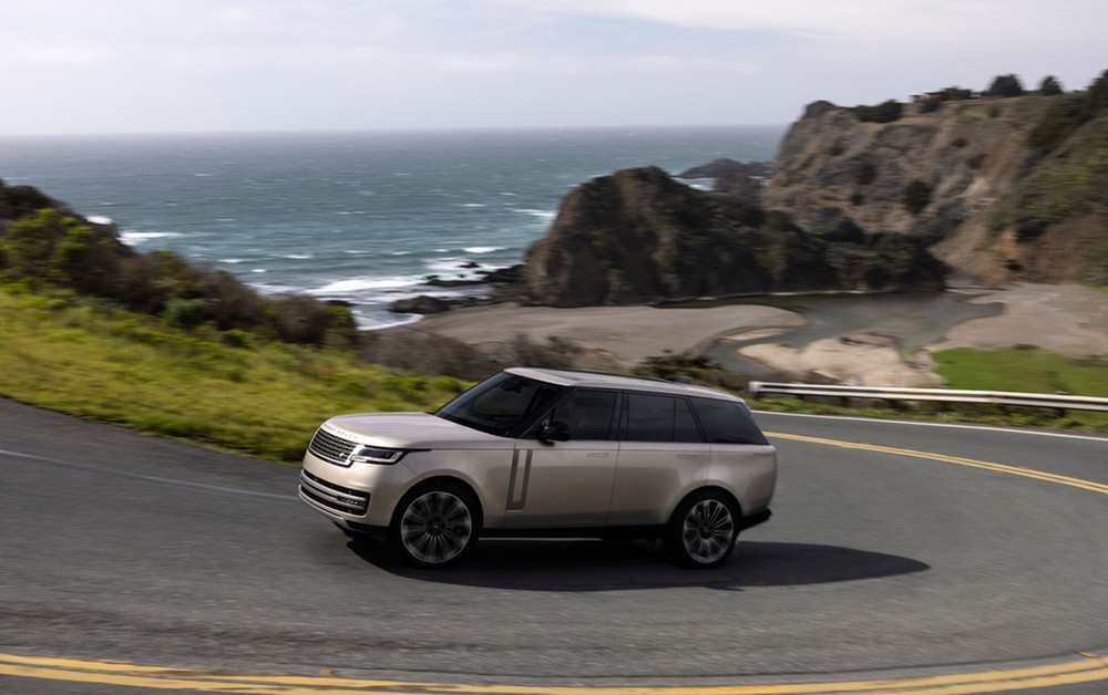 Teste: Novo Range Rover evolui e oferece conforto para agradar até a ...