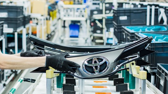 Toyota, Mercedes e BMW estão entre as 10 marcas mais valiosas do mundo; veja lista
