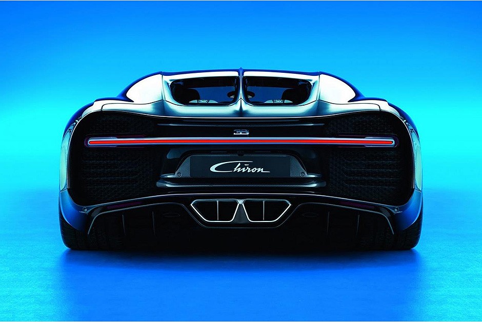 Bugatti Chiron