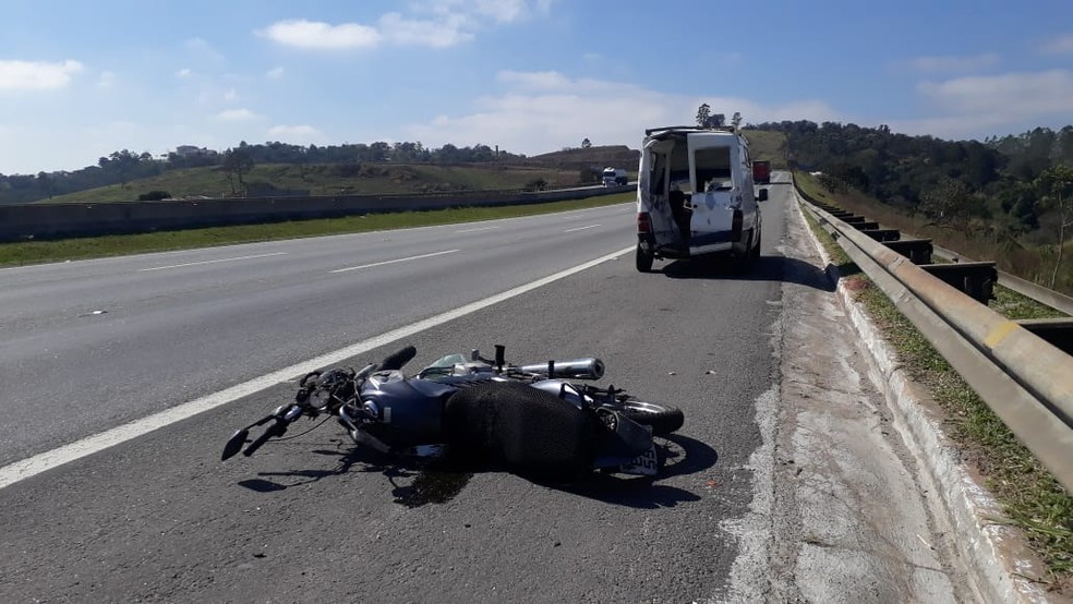 DPVAT para motos foi o que teve a menor redução — Foto: Eliezer Prado/TV Diário